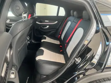 MERCEDES-BENZ GLC 63 AMG S 4M SHD Distronic Memory K&hellip;