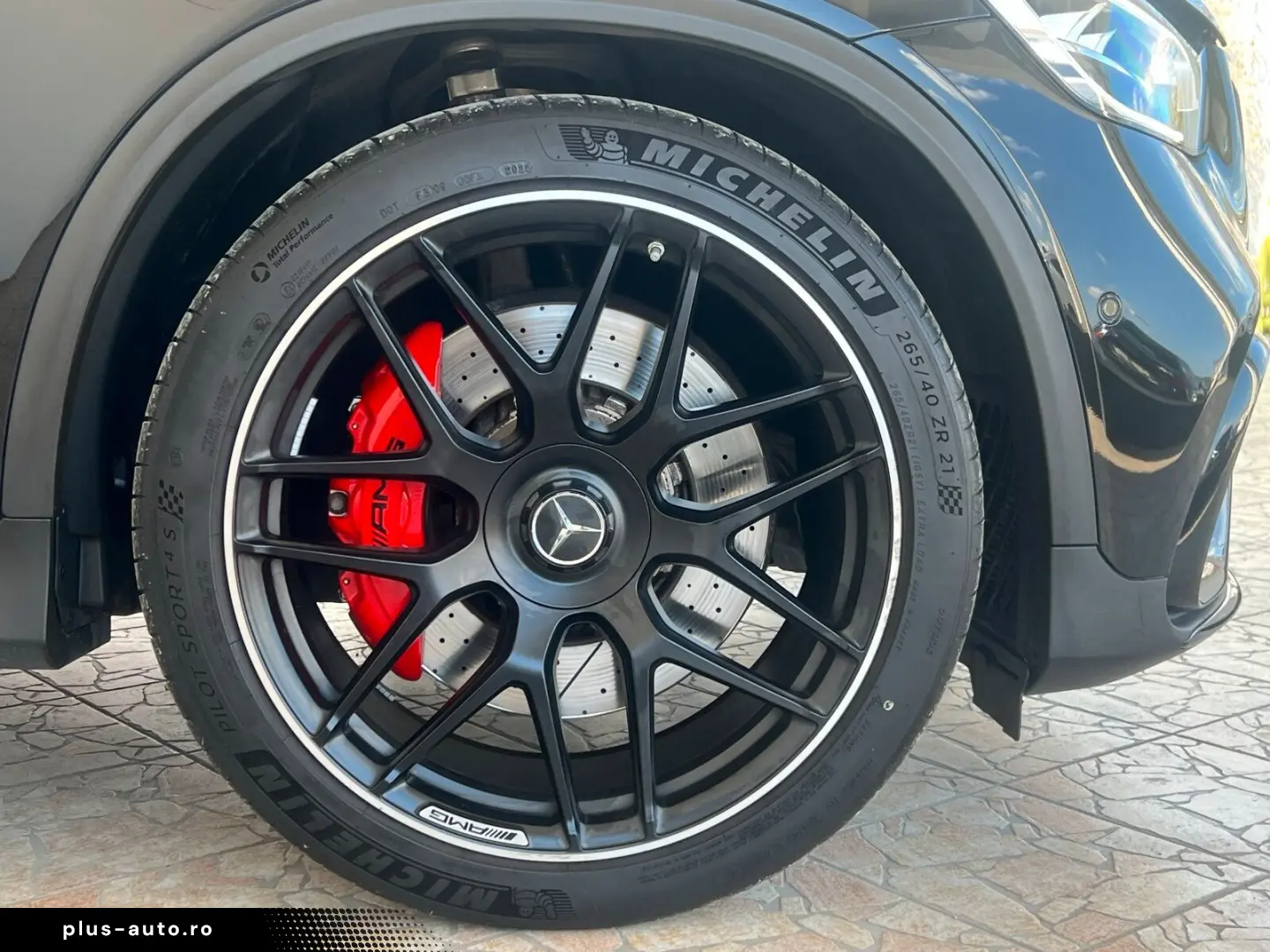 MERCEDES-BENZ GLC 63 AMG S 4M SHD Distronic Memory K&hellip;