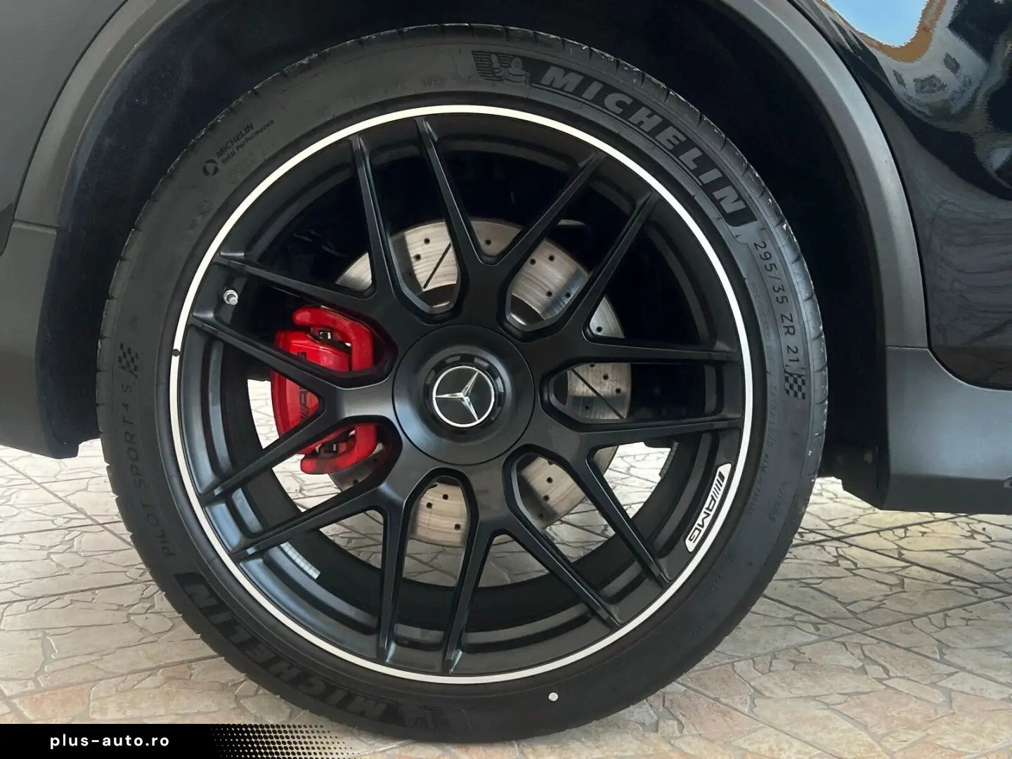 MERCEDES-BENZ GLC 63 AMG S 4M SHD Distronic Memory K&hellip;