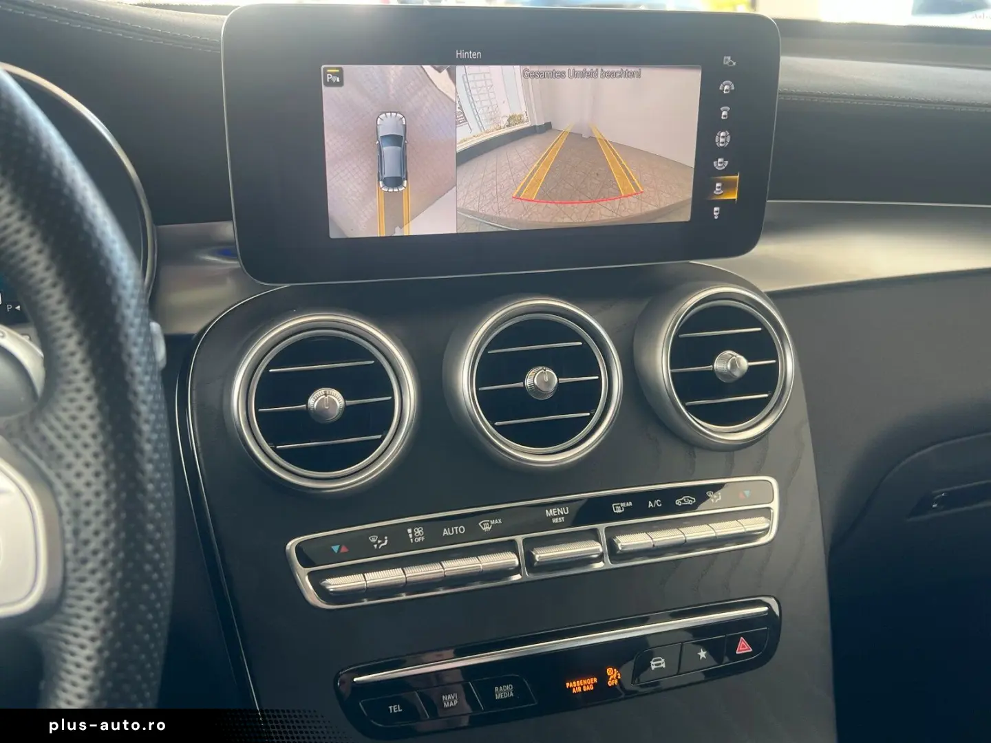 MERCEDES-BENZ GLC 63 AMG S 4M SHD Distronic Memory K&hellip;
