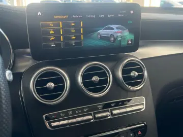 MERCEDES-BENZ GLC 63 AMG S 4M SHD Distronic Memory K&hellip;