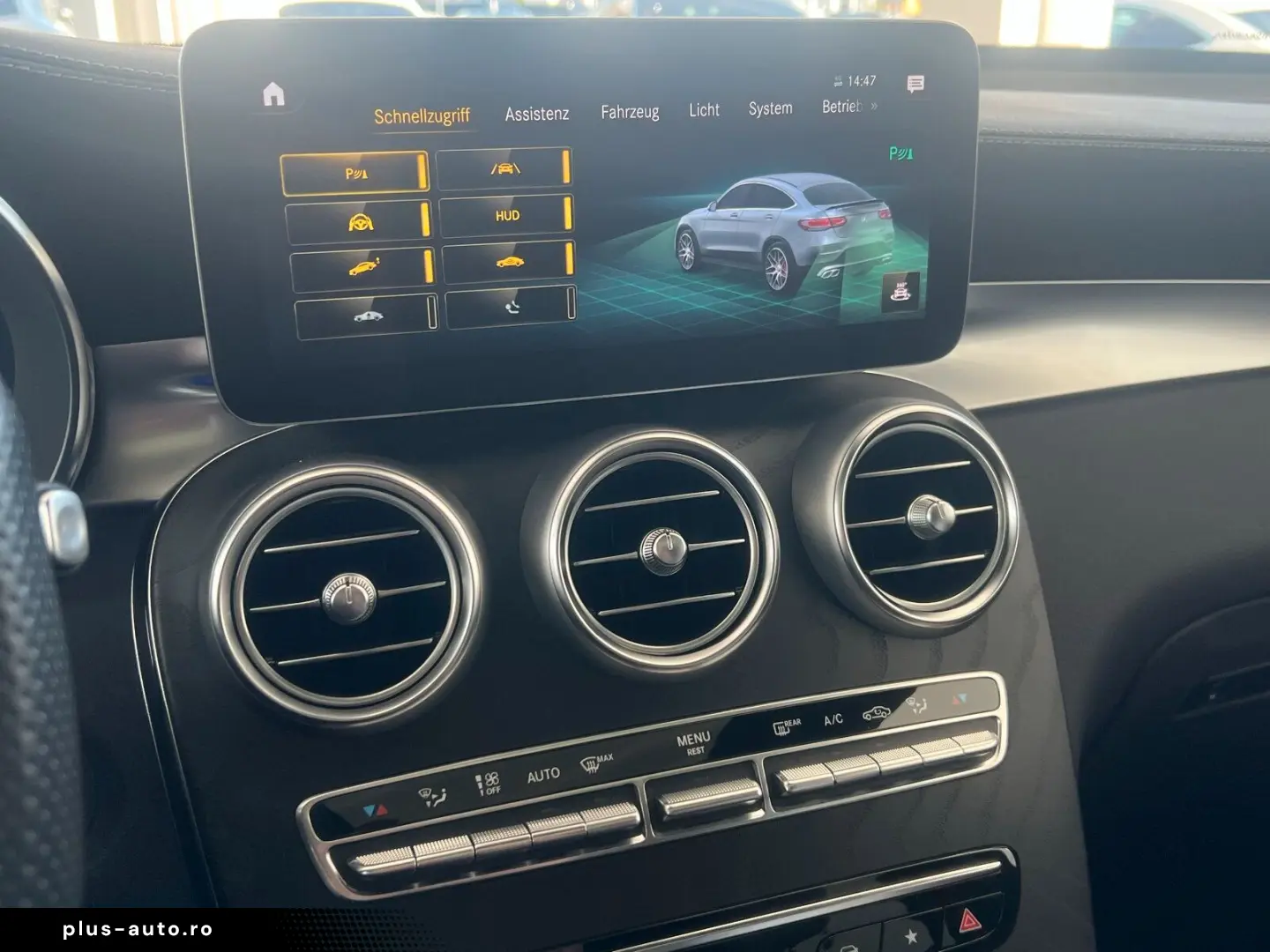 MERCEDES-BENZ GLC 63 AMG S 4M SHD Distronic Memory K&hellip;