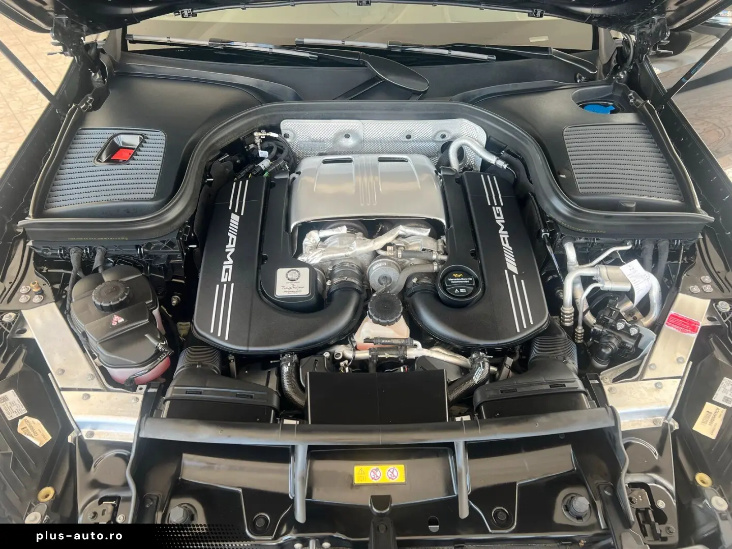 MERCEDES-BENZ GLC 63 AMG S 4M SHD Distronic Memory K&hellip;
