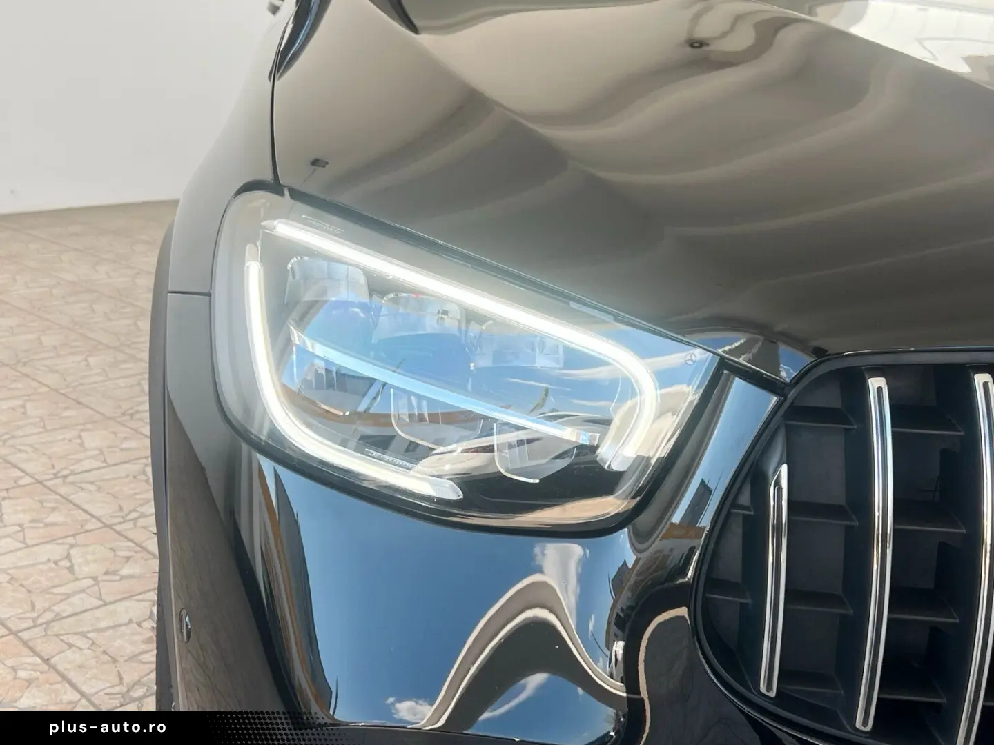 MERCEDES-BENZ GLC 63 AMG S 4M SHD Distronic Memory K&hellip;