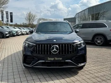 MERCEDES-BENZ GLC 43 4M Premium Plus PerfoLenk Distro Pano