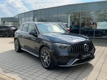MERCEDES-BENZ GLC 43 4M Premium Plus PerfoLenk Distro Pano