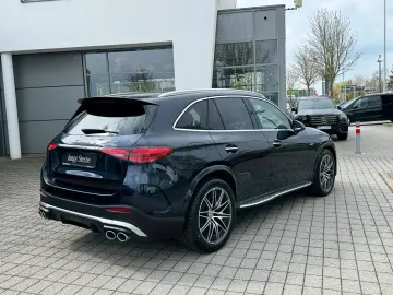 MERCEDES-BENZ GLC 43 4M Premium Plus PerfoLenk Distro Pano