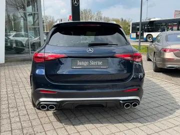 MERCEDES-BENZ GLC 43 4M Premium Plus PerfoLenk Distro Pano