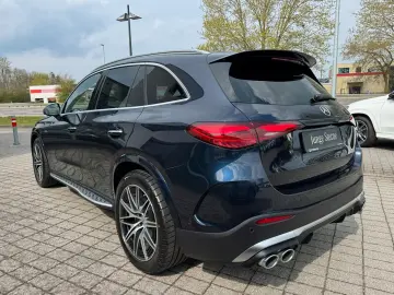 MERCEDES-BENZ GLC 43 4M Premium Plus PerfoLenk Distro Pano