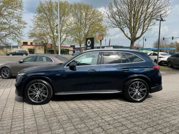 MERCEDES-BENZ GLC 43 4M Premium Plus PerfoLenk Distro Pano