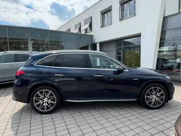 MERCEDES-BENZ GLC 43 4M Premium Plus PerfoLenk Distro Pano