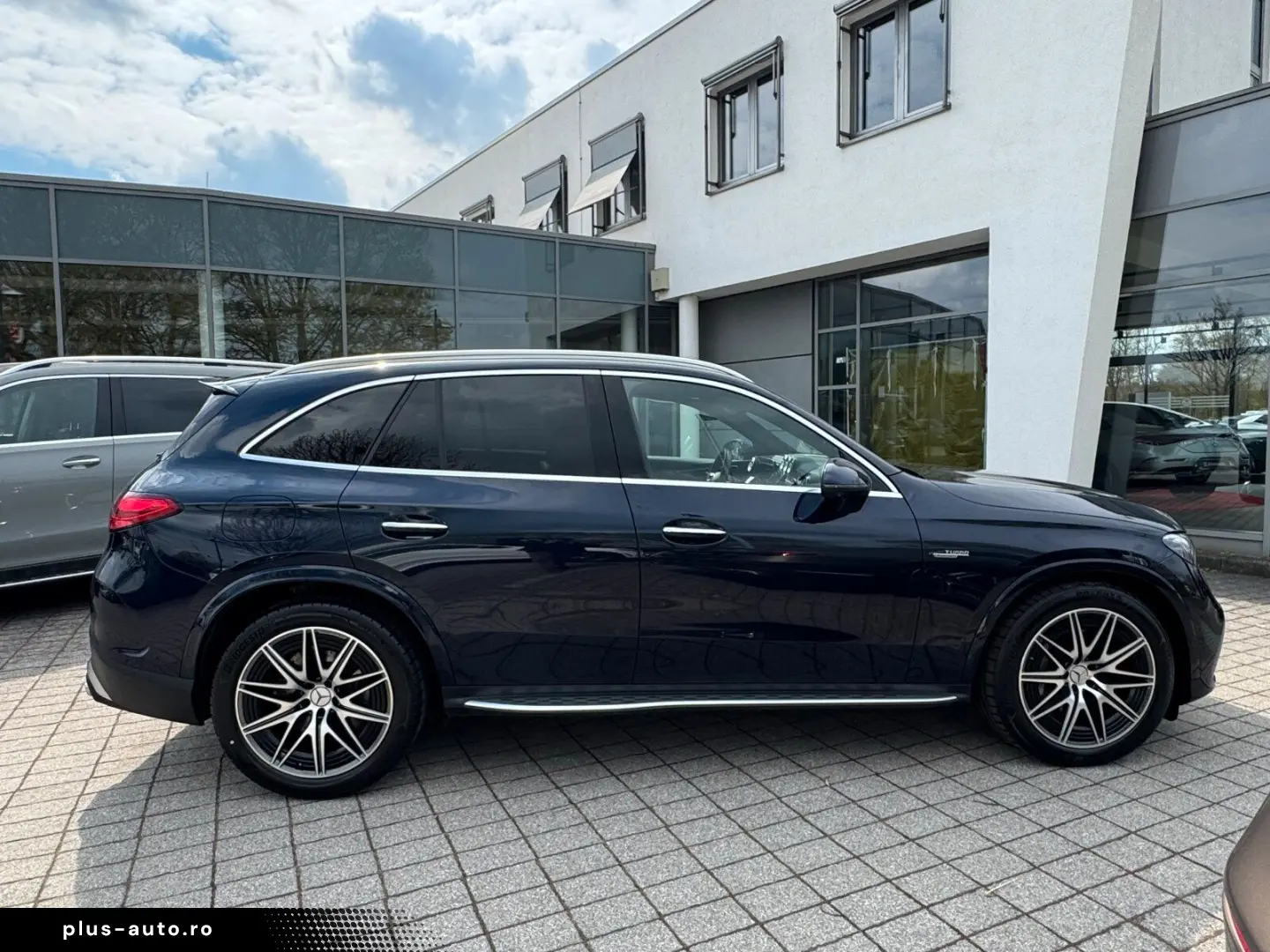 MERCEDES-BENZ GLC 43 4M Premium Plus PerfoLenk Distro Pano