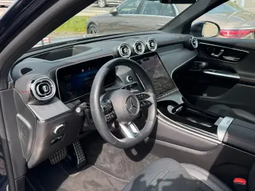 MERCEDES-BENZ GLC 43 4M Premium Plus PerfoLenk Distro Pano