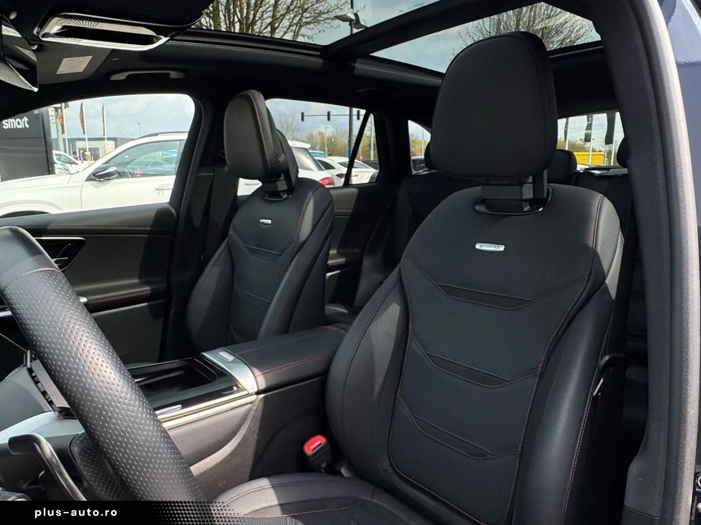 MERCEDES-BENZ GLC 43 4M Premium Plus PerfoLenk Distro Pano