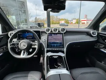 MERCEDES-BENZ GLC 43 4M Premium Plus PerfoLenk Distro Pano