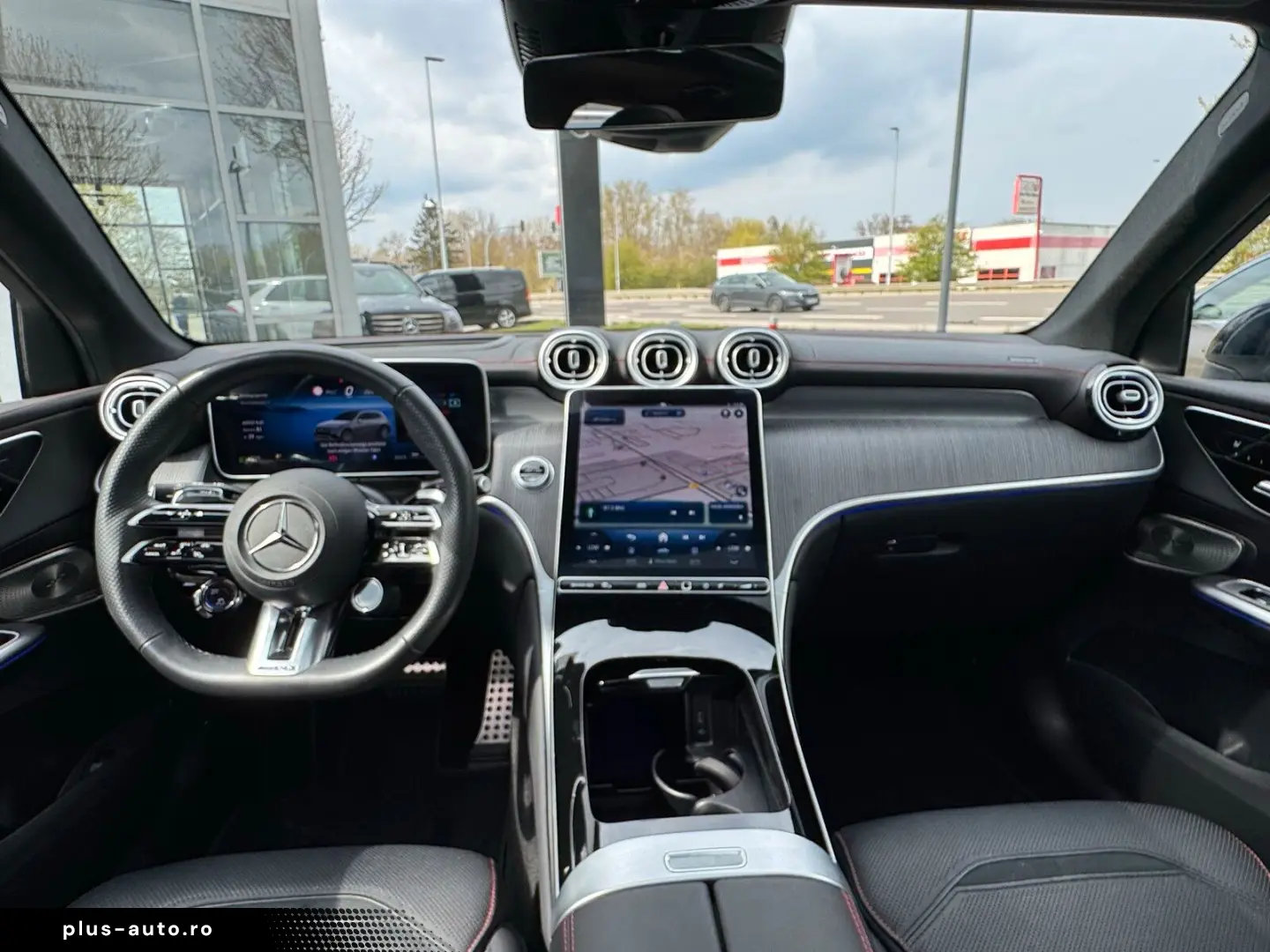 MERCEDES-BENZ GLC 43 4M Premium Plus PerfoLenk Distro Pano