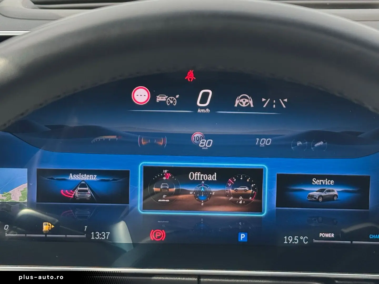 MERCEDES-BENZ GLC 43 4M Premium Plus PerfoLenk Distro Pano