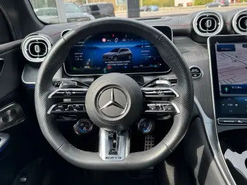 MERCEDES-BENZ GLC 43 4M Premium Plus PerfoLenk Distro Pano
