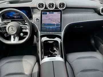 MERCEDES-BENZ GLC 43 4M Premium Plus PerfoLenk Distro Pano