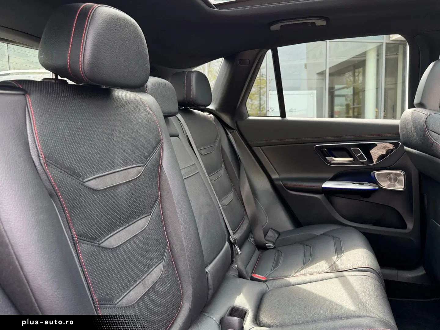 MERCEDES-BENZ GLC 43 4M Premium Plus PerfoLenk Distro Pano