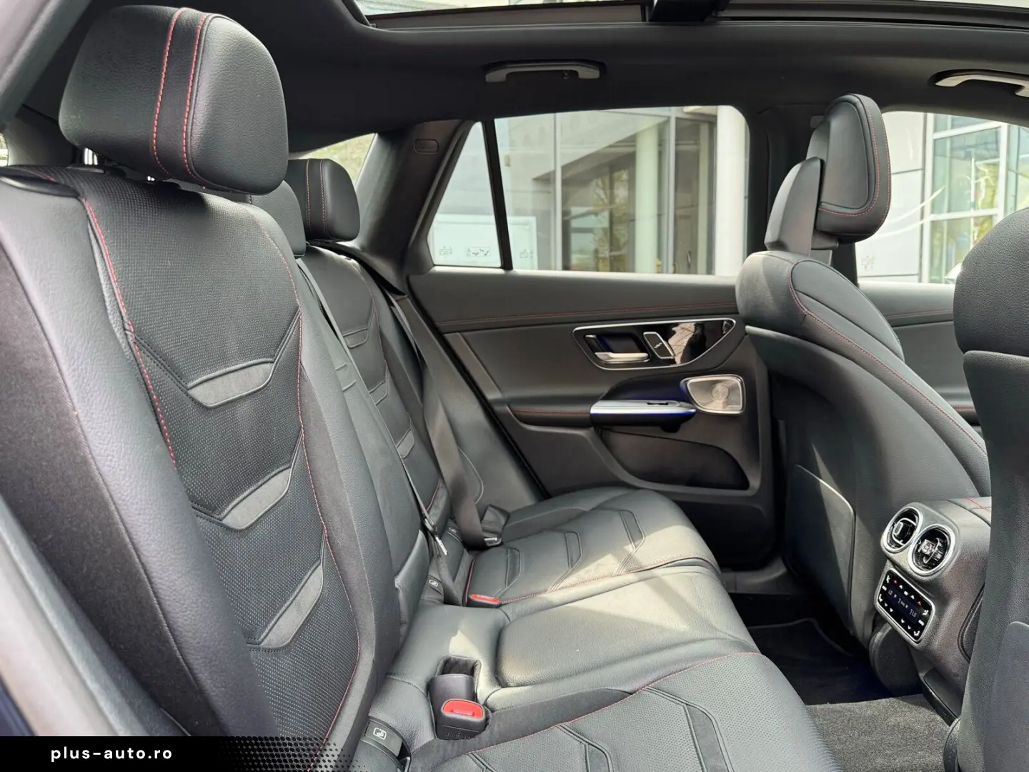 MERCEDES-BENZ GLC 43 4M Premium Plus PerfoLenk Distro Pano