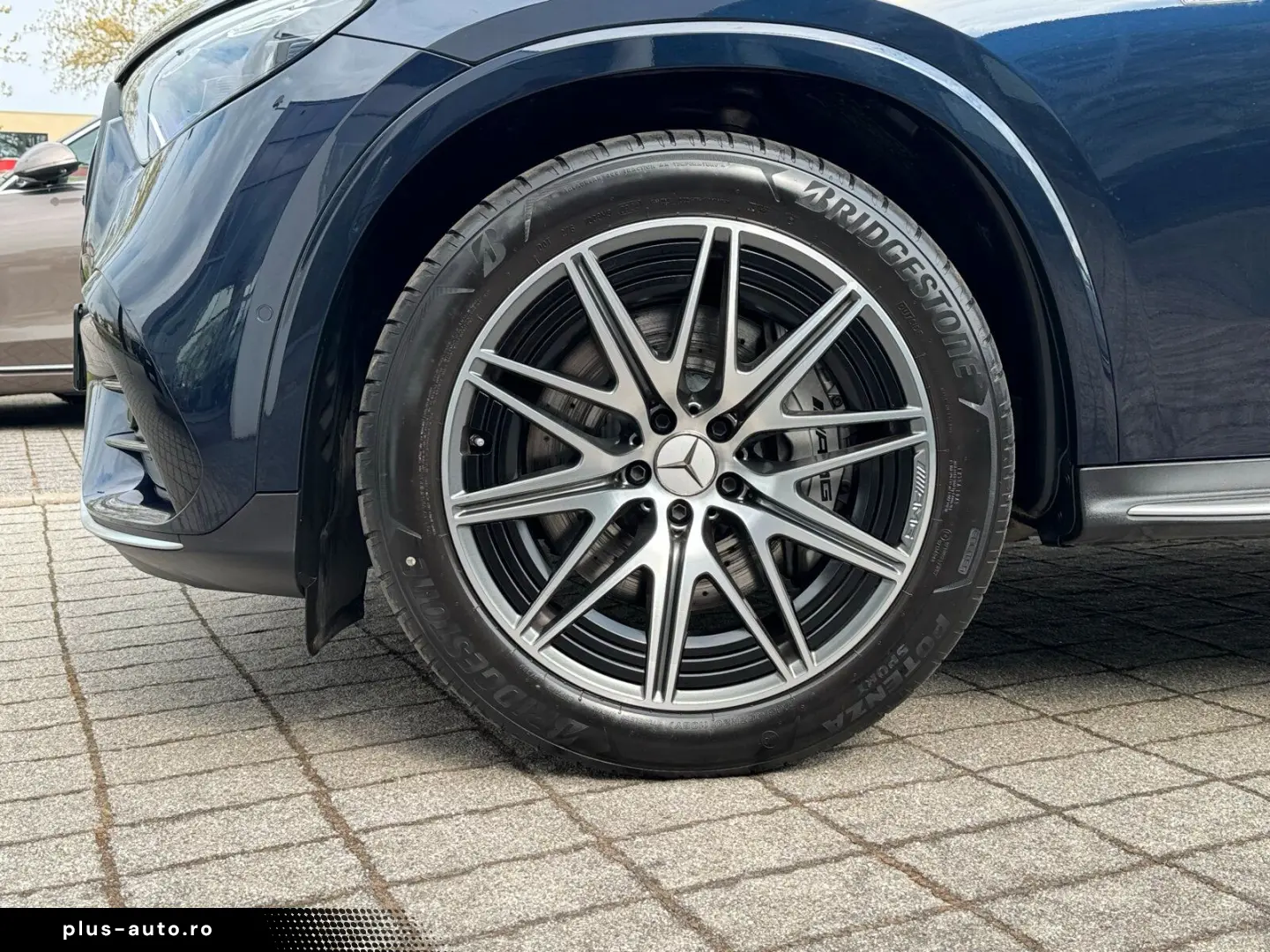 MERCEDES-BENZ GLC 43 4M Premium Plus PerfoLenk Distro Pano