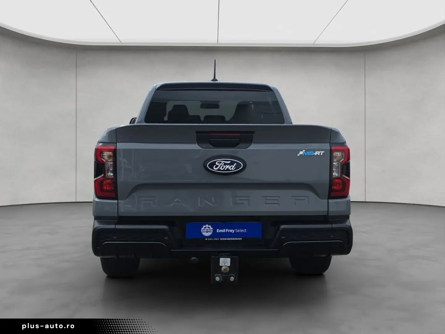 FORD Ranger MSRT 3 0 l EcoBlue Doppelkabine Autm.  La