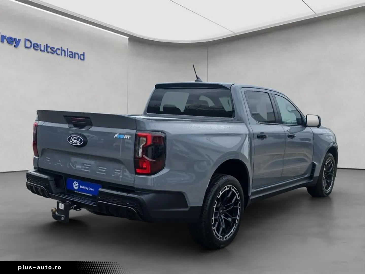 FORD Ranger MSRT 3 0 l EcoBlue Doppelkabine Autm.  La