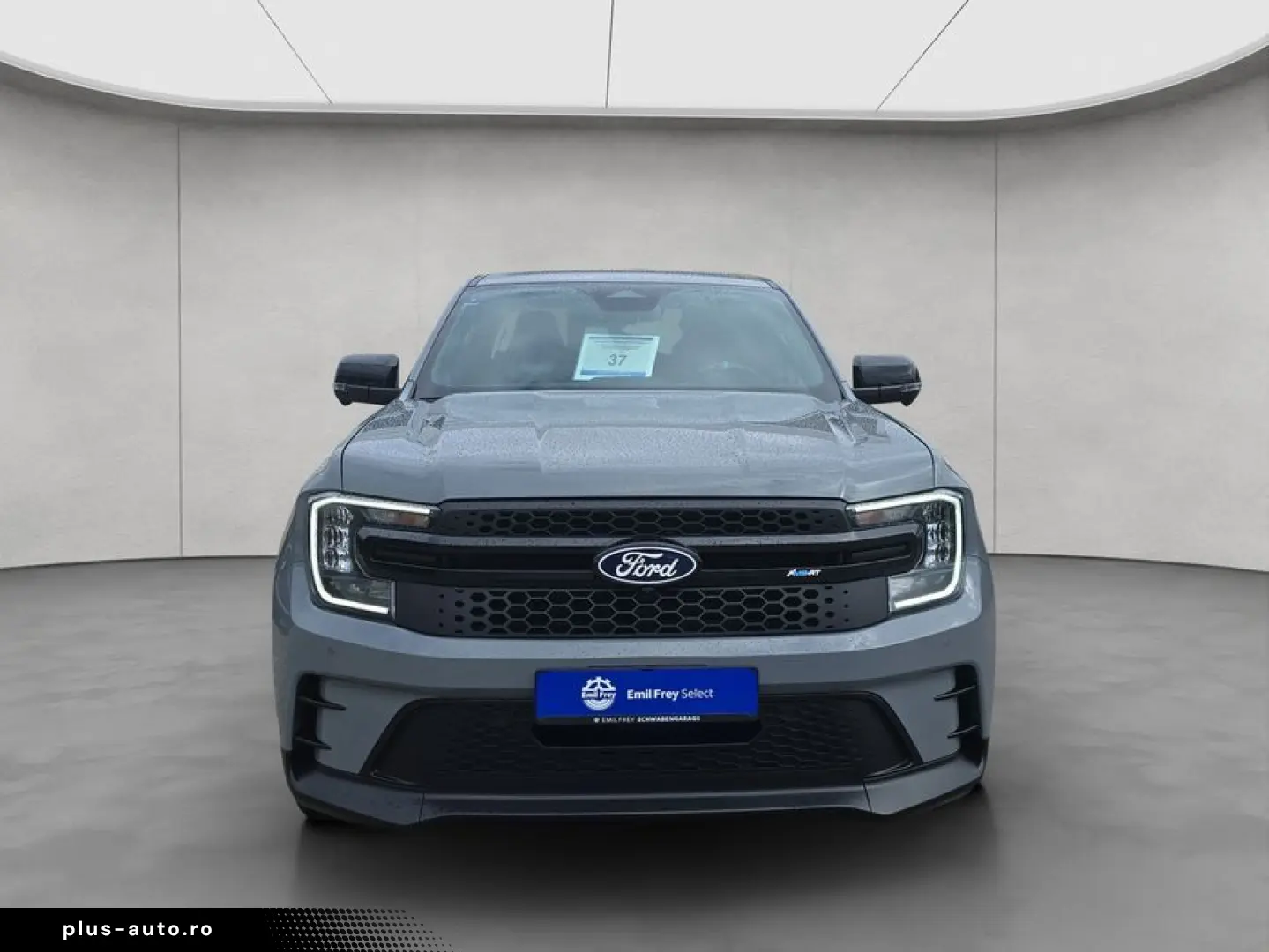 FORD Ranger MSRT 3 0 l EcoBlue Doppelkabine Autm.  La