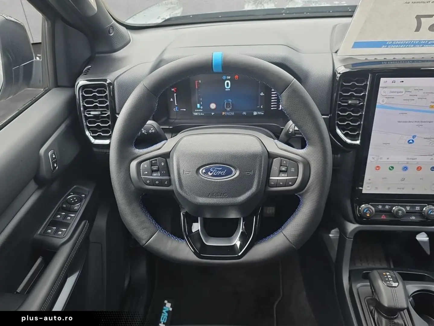 FORD Ranger MSRT 3 0 l EcoBlue Doppelkabine Autm.  La