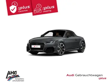 AUDI TT RS Roadster S tronic  Xenon LED Navi Leder Ka
