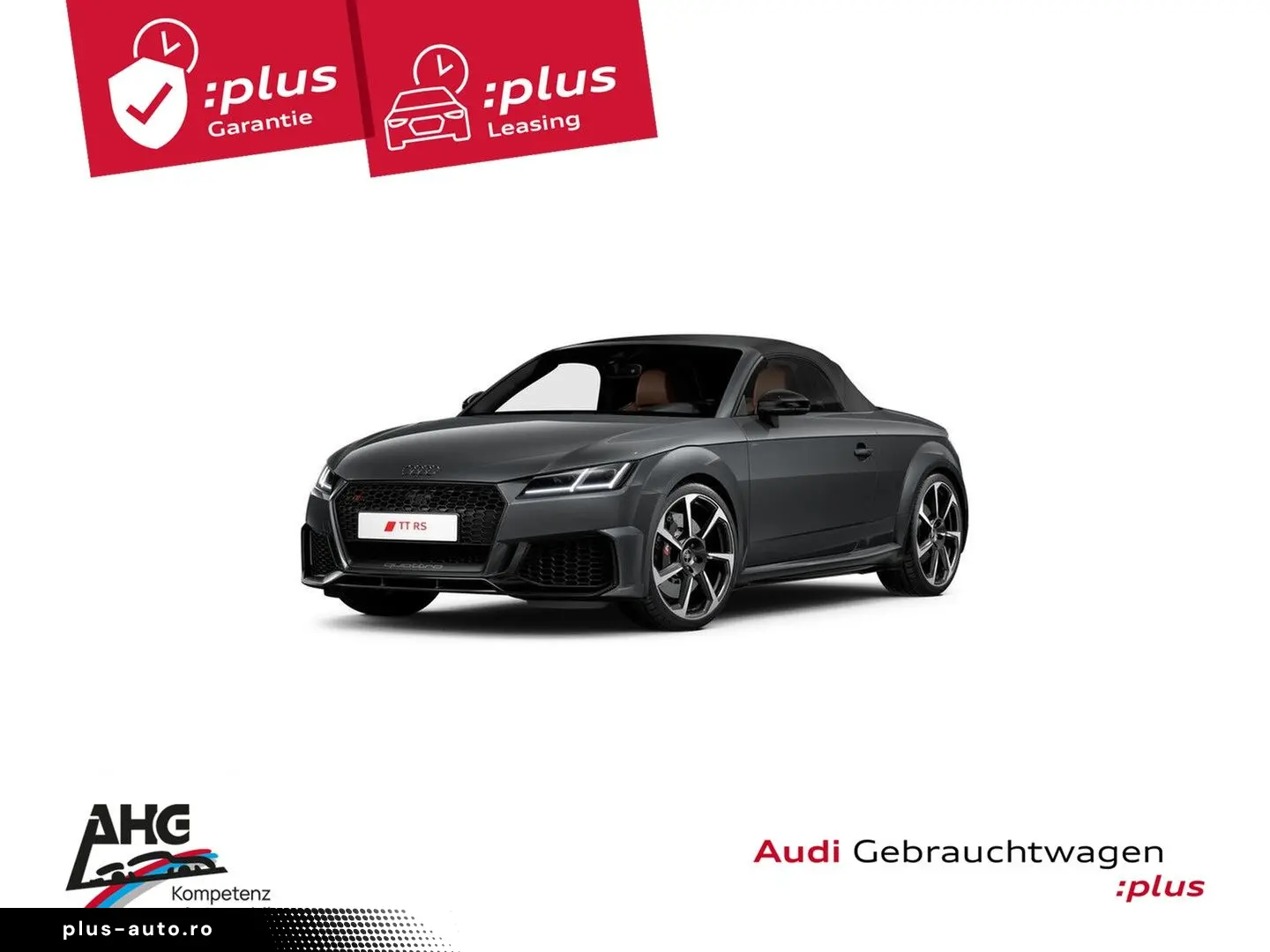AUDI TT RS Roadster S tronic  Xenon LED Navi Leder Ka