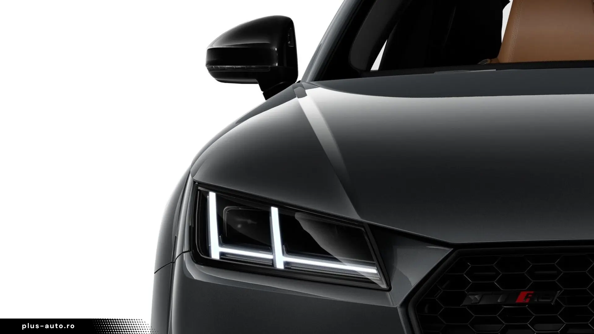 AUDI TT RS Roadster S tronic  Xenon LED Navi Leder Ka