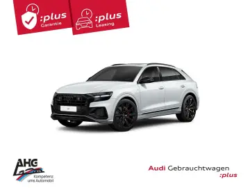 AUDI Q8 50 TDI quattro tiptronic  LED Navi Leder Head