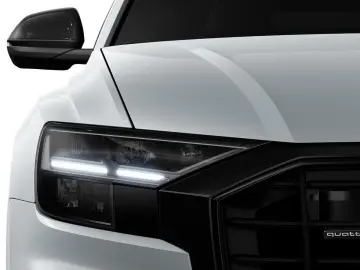 AUDI Q8 50 TDI quattro tiptronic  LED Navi Leder Head