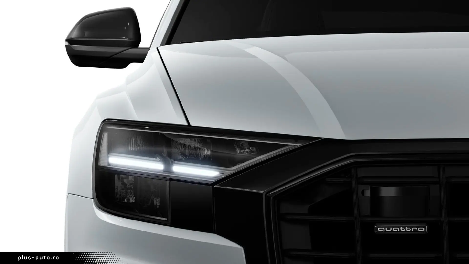 AUDI Q8 50 TDI quattro tiptronic  LED Navi Leder Head