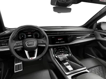 AUDI Q8 50 TDI quattro tiptronic  LED Navi Leder Head