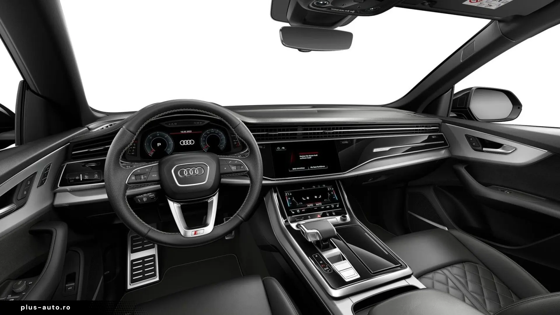 AUDI Q8 50 TDI quattro tiptronic  LED Navi Leder Head