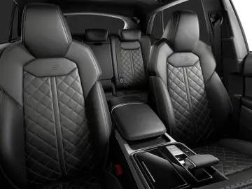 AUDI Q8 50 TDI quattro tiptronic  LED Navi Leder Head