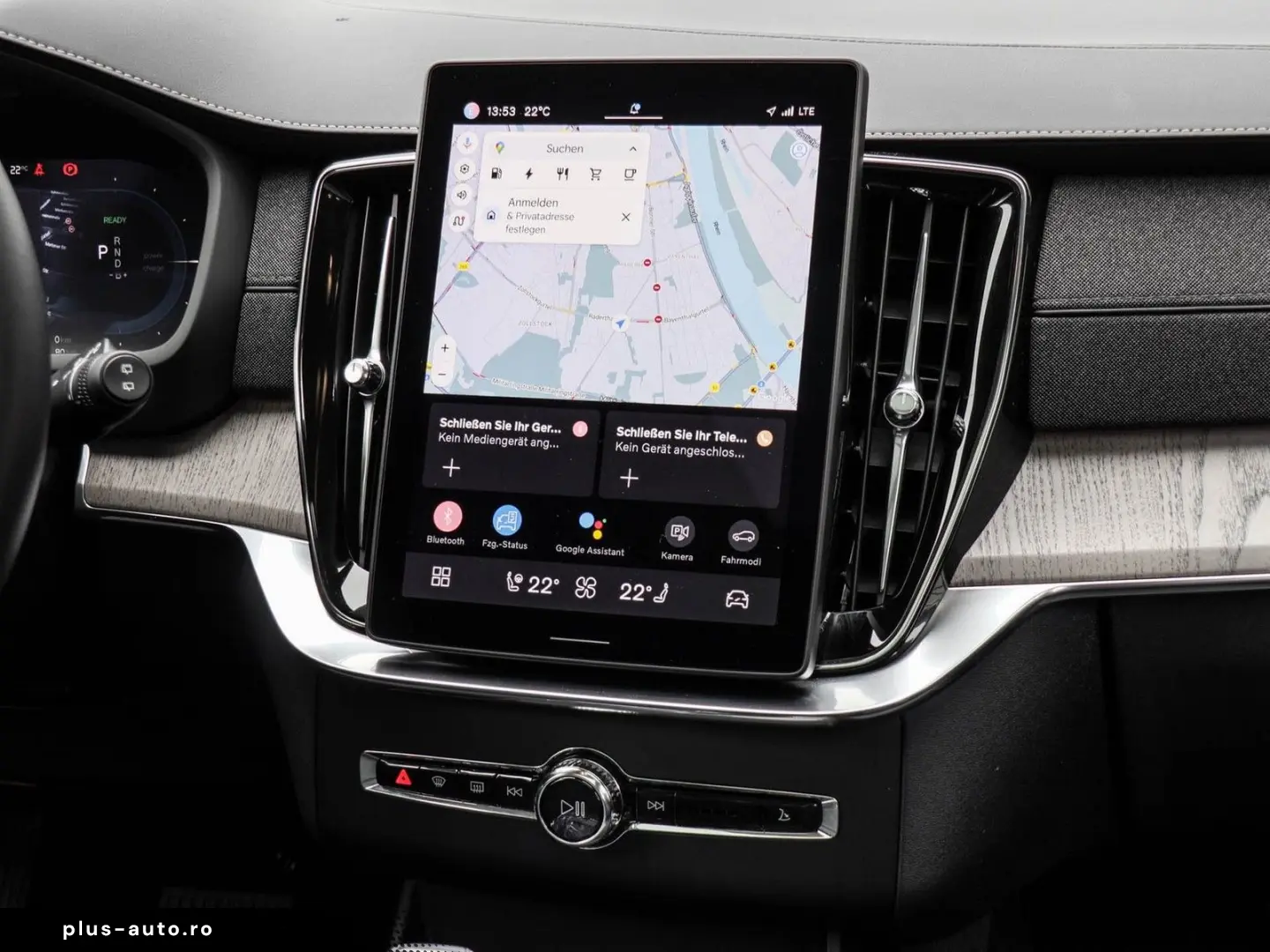 VOLVO XC90 T8 AWD Ultra Dark NP 108.620 -  B&W FOUR-C