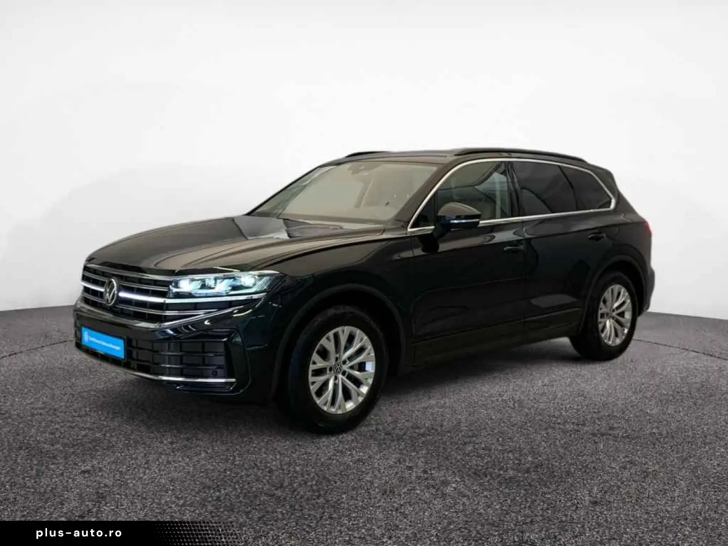 VW Touareg Elegance TDI 4M  AHK LUFTF STDHZ LEDER