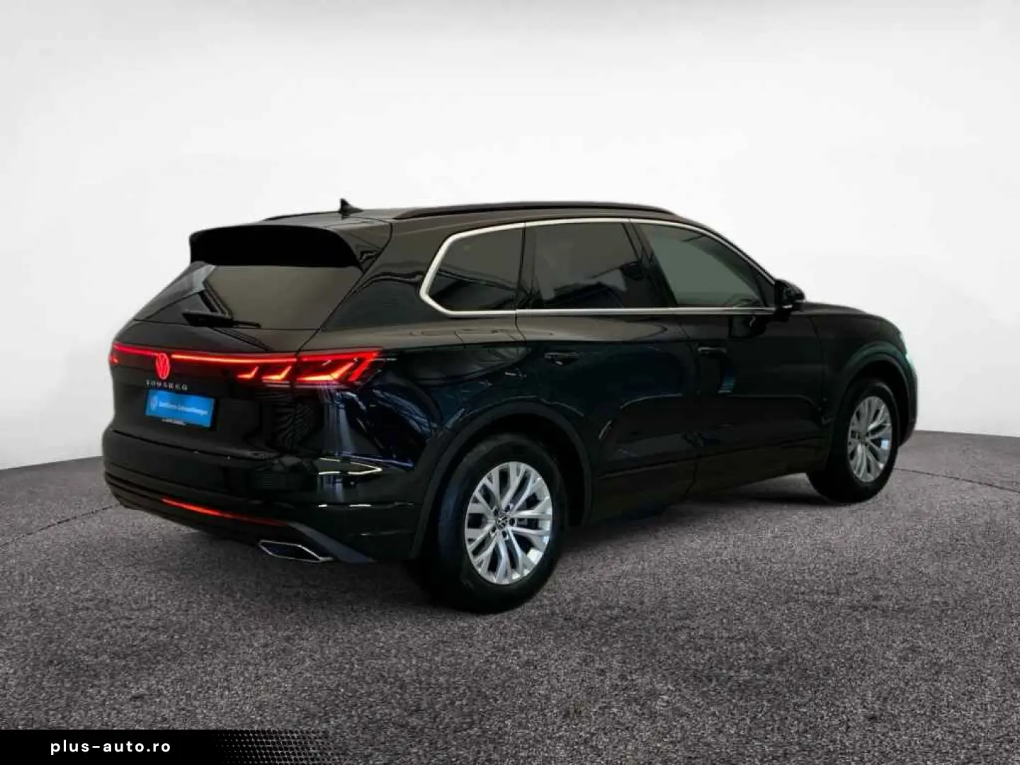 VW Touareg Elegance TDI 4M  AHK LUFTF STDHZ LEDER