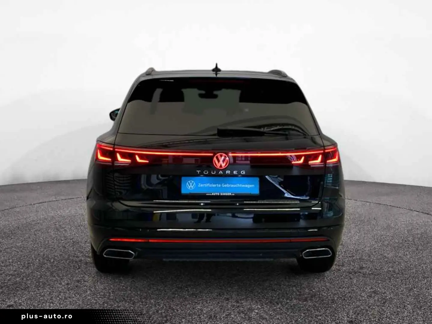 VW Touareg Elegance TDI 4M  AHK LUFTF STDHZ LEDER