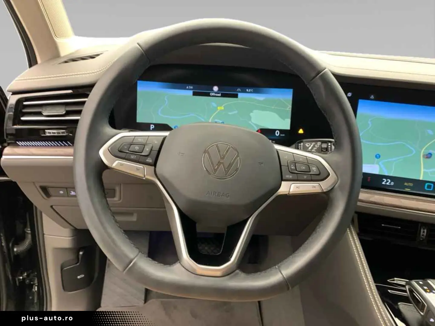 VW Touareg Elegance TDI 4M  AHK LUFTF STDHZ LEDER