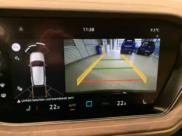 VW Touareg Elegance TDI 4M  AHK LUFTF STDHZ LEDER