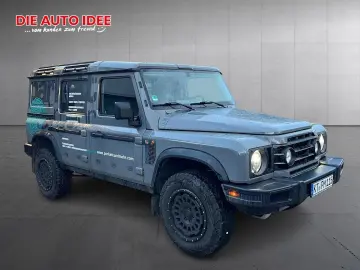 INEOS Grenadier Utility Wagon 5 Sitzer  AHK  SafariD.