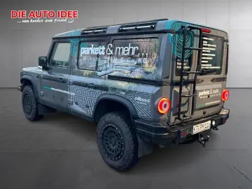 INEOS Grenadier Utility Wagon 5 Sitzer  AHK  SafariD.
