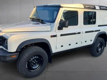 INEOS Grenadier Utility Wagon 5 Sitzer  AHK  SafariD.