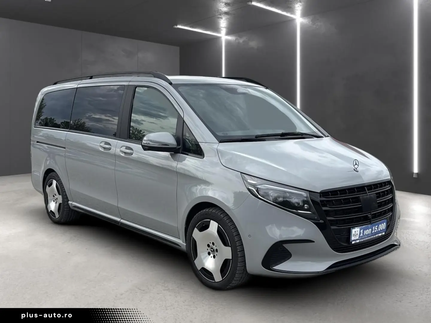MERCEDES-BENZ V-Class 2024 — imagine 4