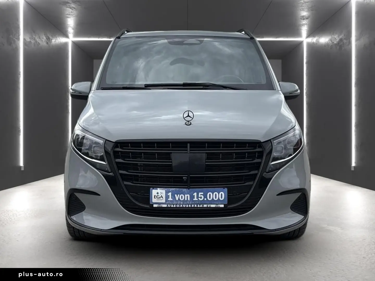 MERCEDES-BENZ V-Class 2024 — imagine 5